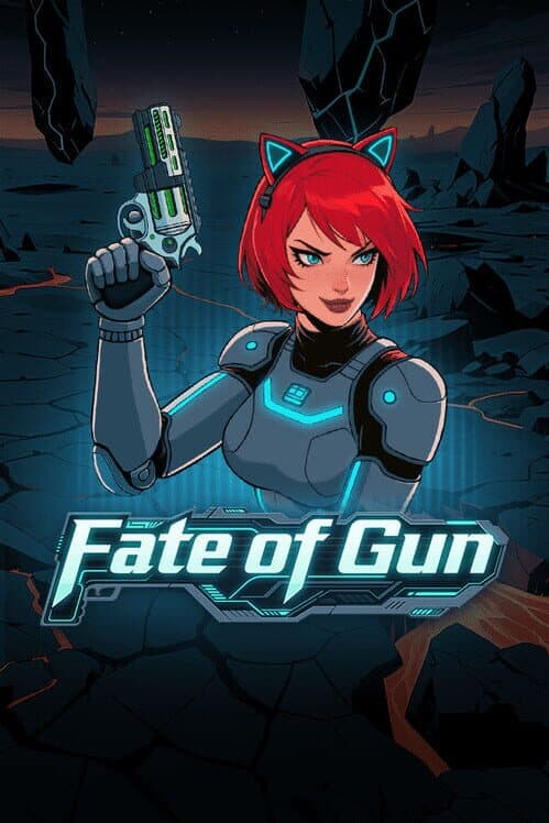 Обложка Fate of Gun