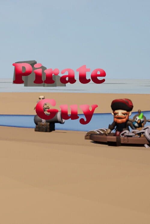Обложка Pirate Guy