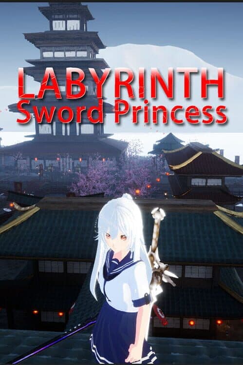 Обложка Labyrinth Sword Princess