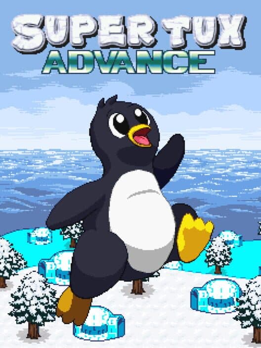 Обложка SuperTux Advance
