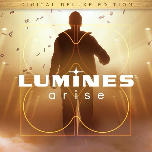 Обложка Lumines Arise: Digital Deluxe Edition