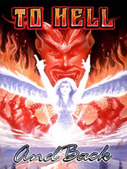 Обложка To Hell and Back