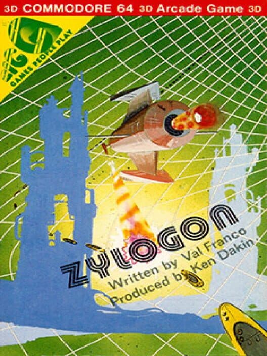 Обложка Zylogon