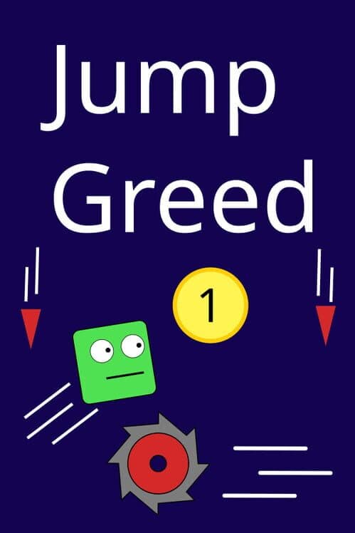 Обложка Jump Greed
