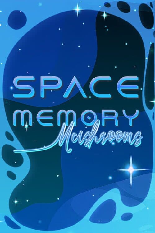 Обложка Space Memory: Mushrooms