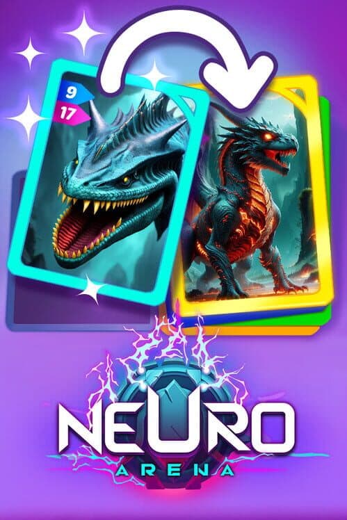 Обложка Neuroarena: Black Duel Master