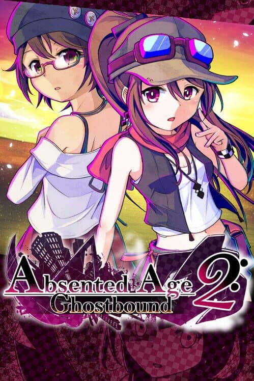 Обложка AbsentedAge 2: Ghostbound