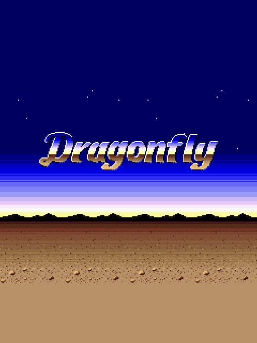 Обложка Dragonfly