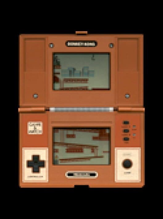 Обложка Donkey Kong