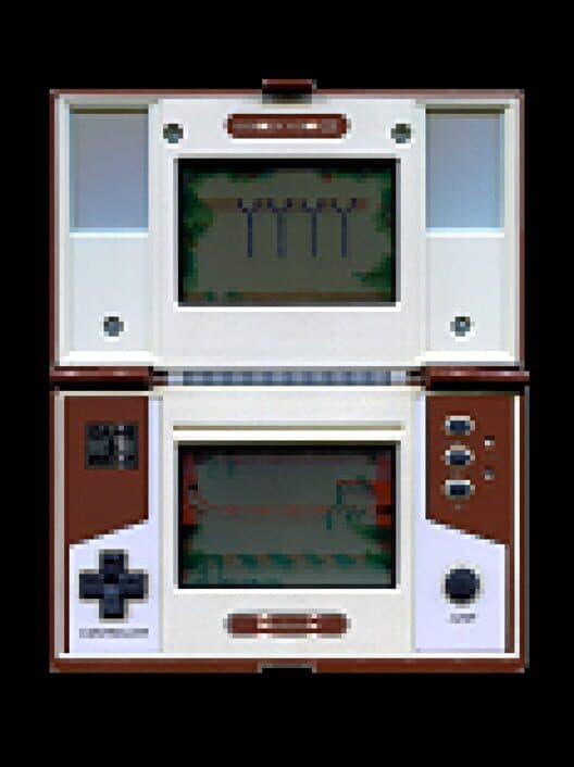Обложка Donkey Kong II