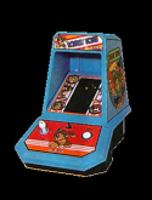 Обложка Donkey Kong