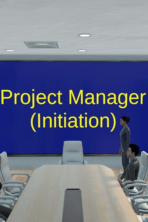 Обложка Project Manager: Initiation