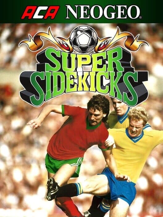 Обложка ACA Neo Geo: Super Sidekicks