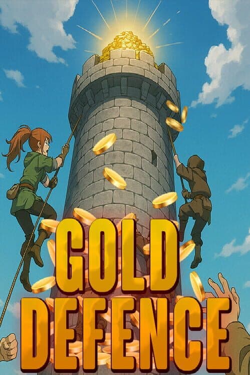 Обложка Gold Defence