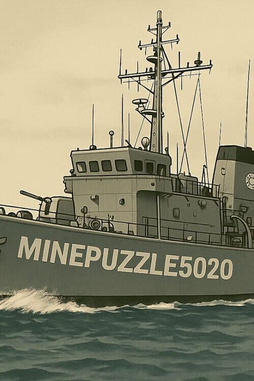 Обложка MinePuzzle5020