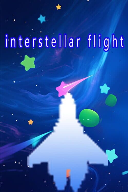 Обложка Interstellar Flight