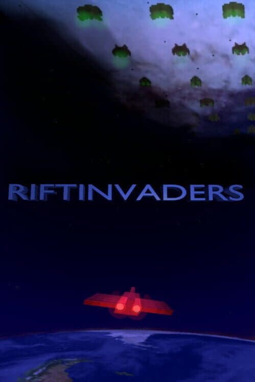 Обложка Riftinvaders