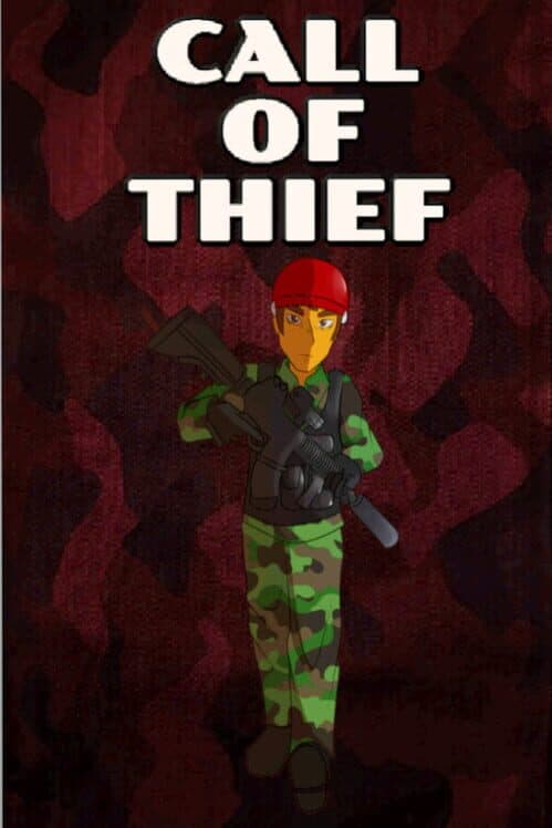 Обложка Call of Thief