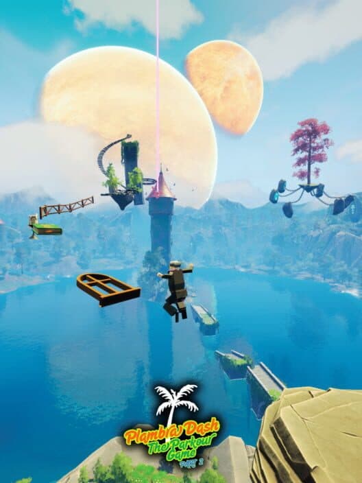 Обложка Plambra Dash: The Parkour Game Part II