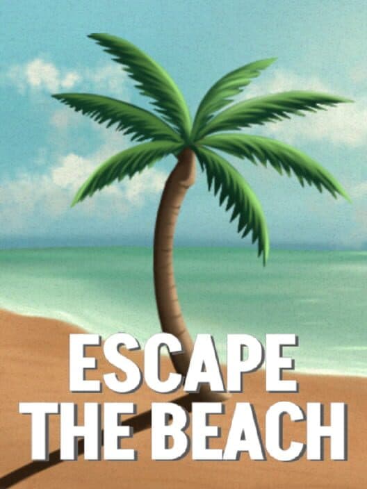Обложка Escape the Beach