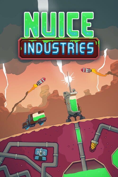 Обложка Nuice Industries