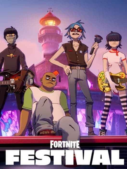 Обложка Fortnite Festival: Season 10