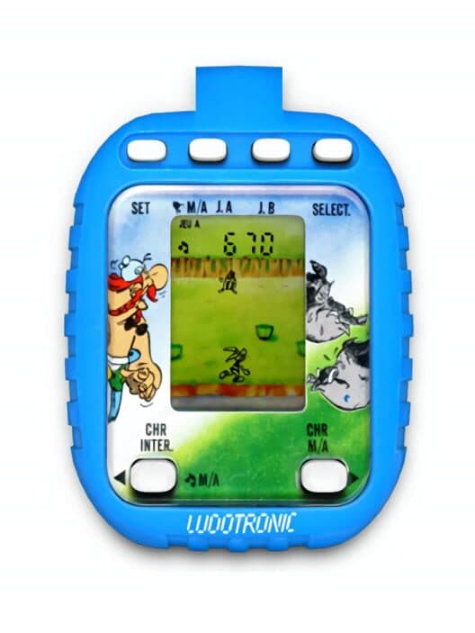 Обложка Asterix: Hunt for the Boars