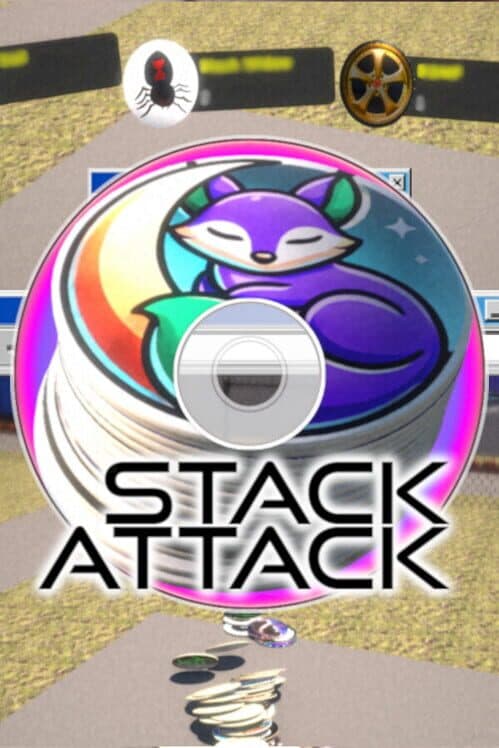 Обложка Stack Attack