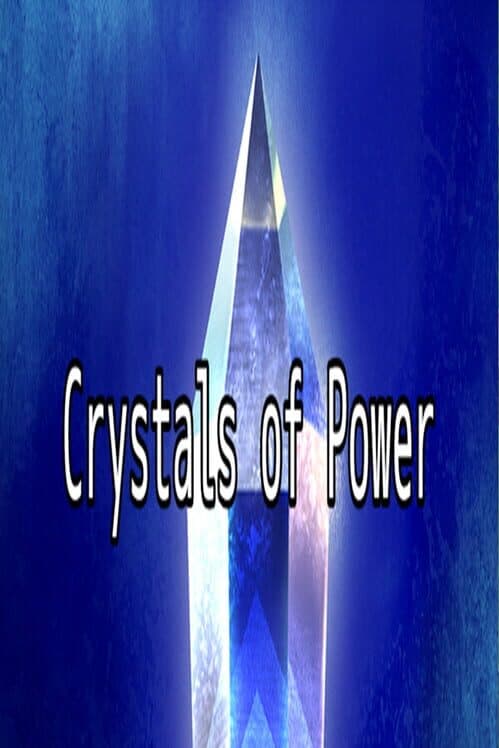 Обложка Crystals of Power