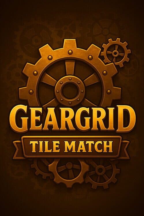Обложка Geargrid Tile Match