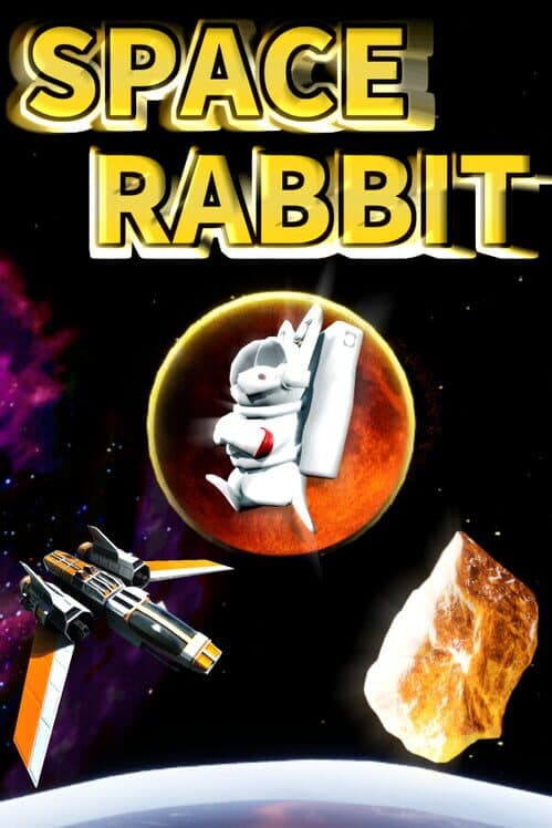 Обложка Space Rabbit