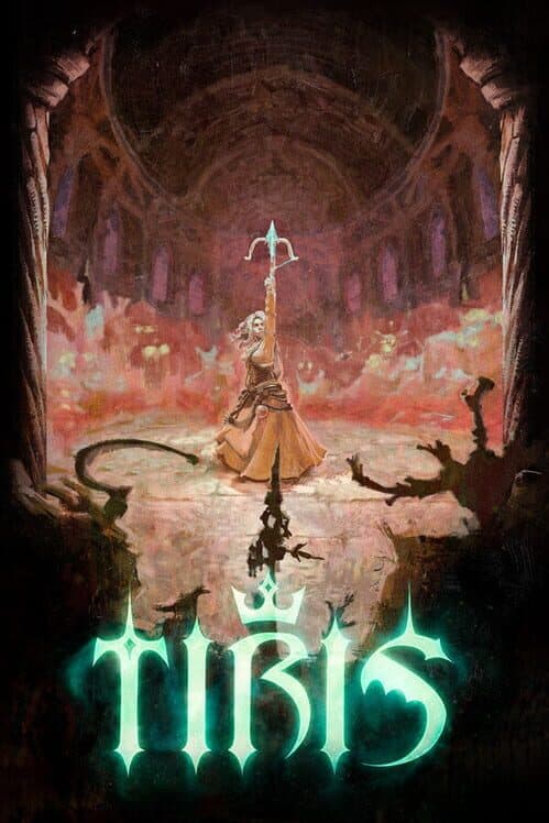 Обложка Tiris