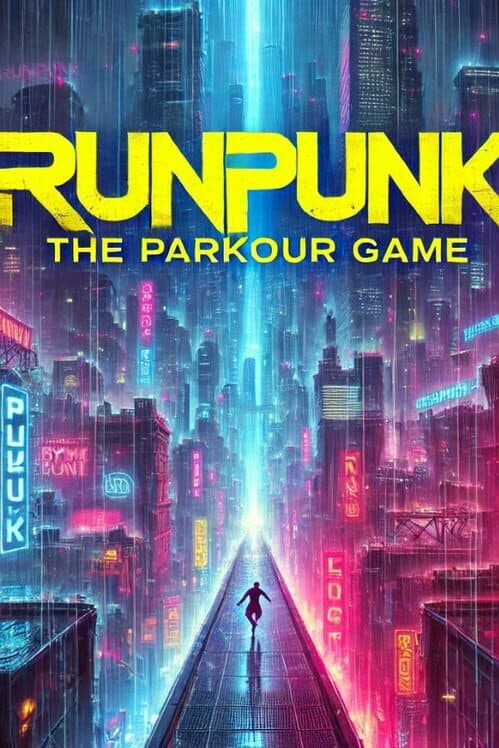 Обложка RunPunk: The Parkour Game