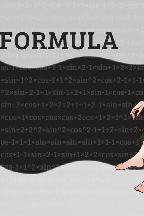 Обложка Formula