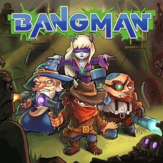 Обложка Bangman