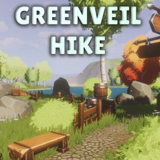 Обложка Greenveil Hike