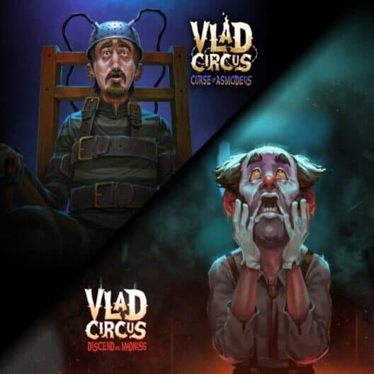 Обложка Vlad Circus Bundle