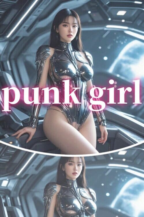 Обложка Punk Girl