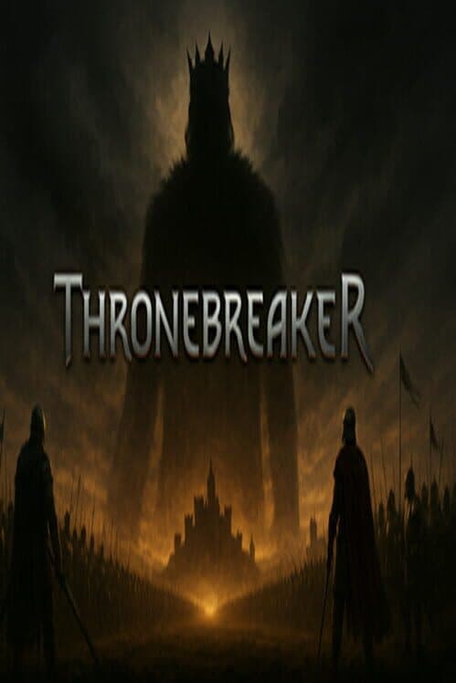 Обложка ThroneBreaker