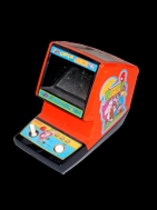 Обложка Donkey Kong Junior