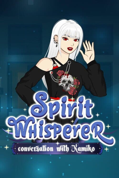 Обложка Spirit Whisperer Conversation With Kamiko