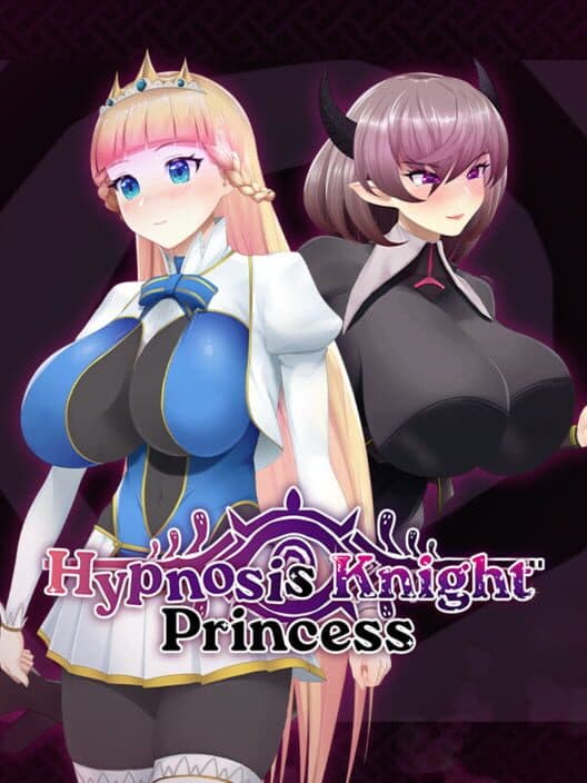 Обложка Hypnosis Knight-Princess