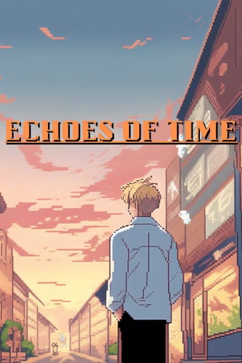 Обложка Echoes of Time