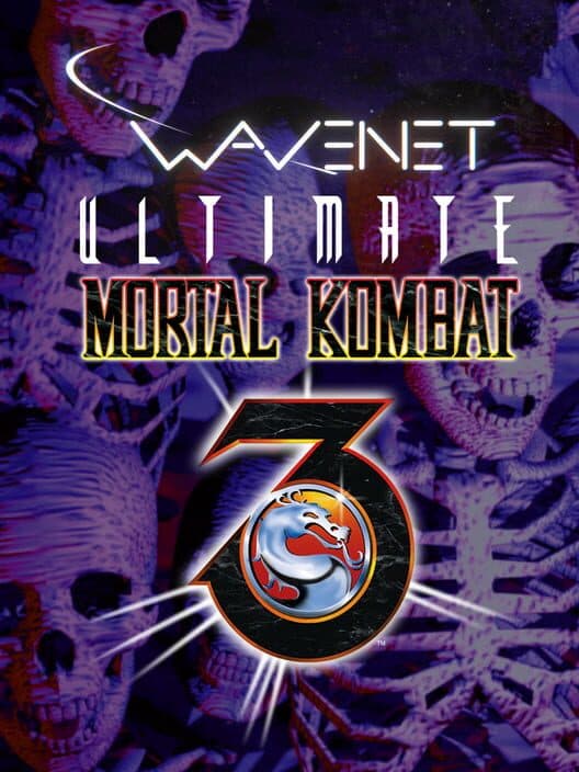 Обложка Ultimate Mortal Kombat 3: WaveNet Edition