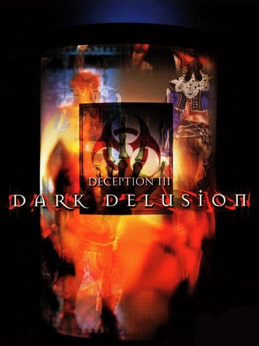 Обложка Deception III: Dark Delusion