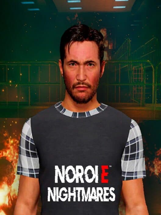 Обложка Noroi E: Nightmares