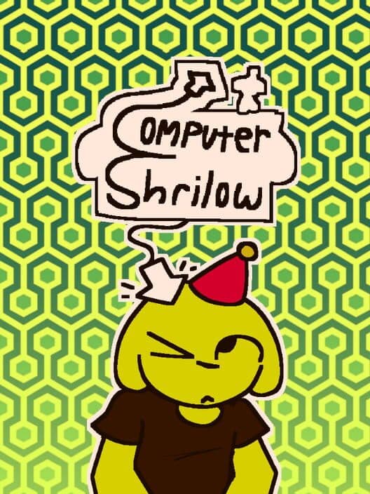 Обложка Computer Shrilow