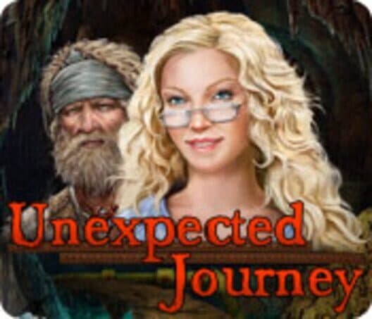 Обложка Unexpected Journey