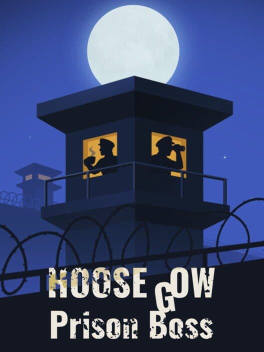 Обложка Hoosegow: Prison Boss