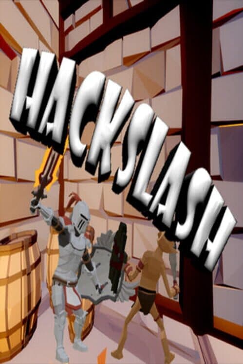 Обложка HackSlash